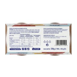 ΓΙΩΤΗΣ | Φρουί Ζελέ Φράουλα 2x165g