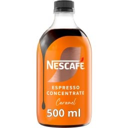 NESTLE | Espresso Concentrate Style Caramel 500ml