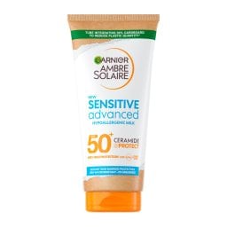AMBRE SOLAIRE | Αντηλιακό Γαλάκτωμα Sensitive Advanced SPF50+ 175ml