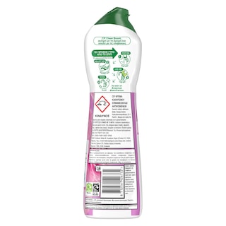CIF | Cream Cleansing Pink Flowers 500ml