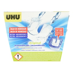 UHU | Συλλέκτης Υγρασίας 450g 1 Τεμάχιο