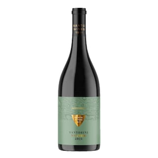 SANTO | Οινός Λευκός Σαντορίνη Nykteri 750ml