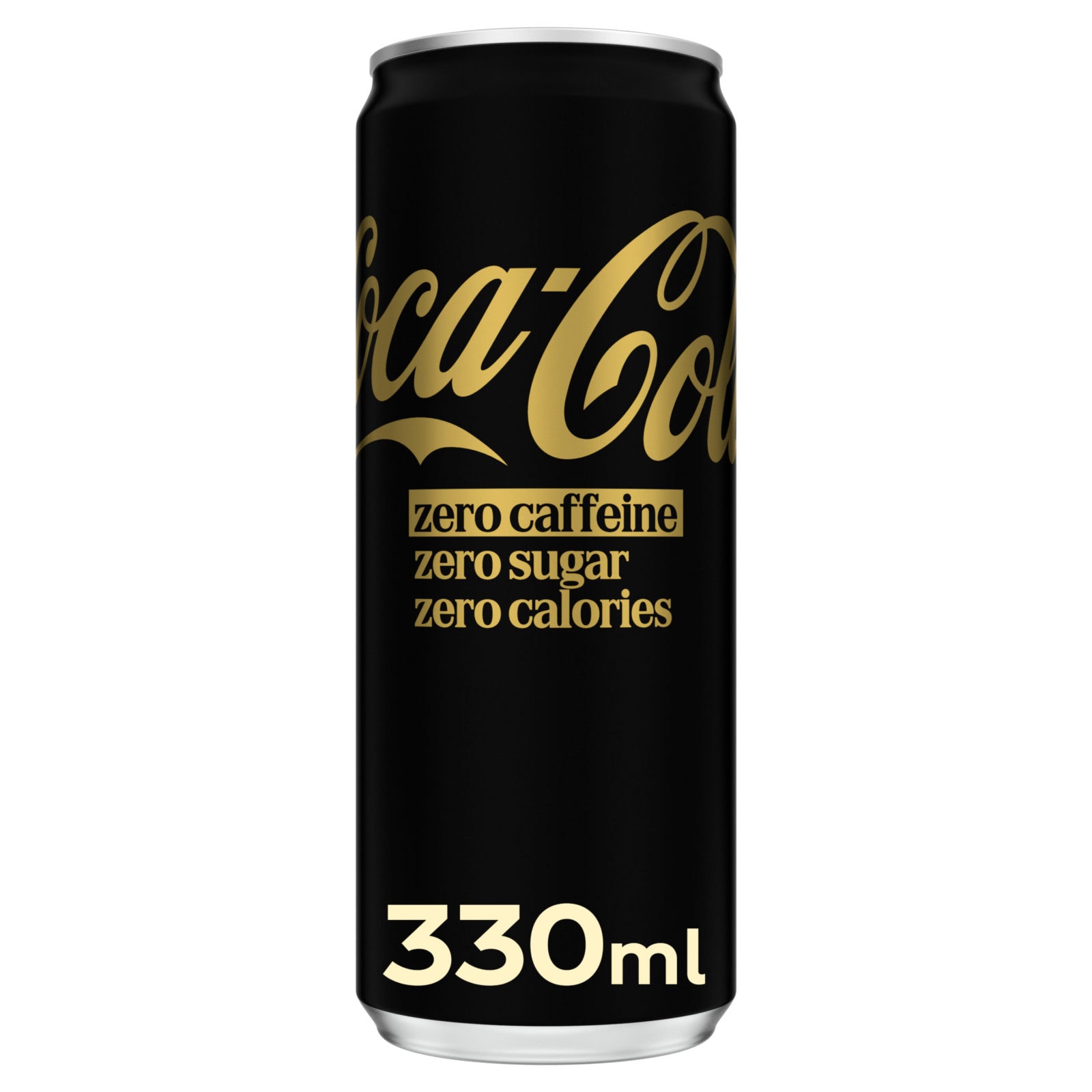 Αναψυκτικό Cola Zero Χωρίς Καφεΐνη 330ml