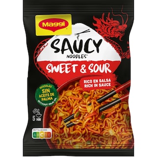 MAGGI | Noodles Sweet & Sour 128g