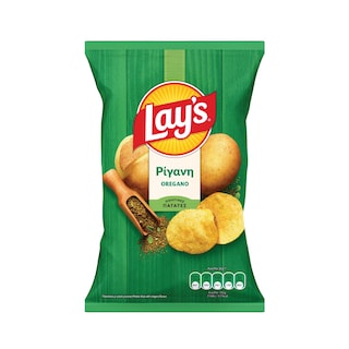 LAYS | Τσιπς Ρίγανη 70g