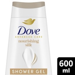 DOVE | Αφρόλουτρο Nourishing Silk 600ml