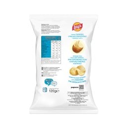 LAYS | Τσιπς . 50% Λιγότερο Αλάτι