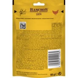 PEDIGREE | Σνακ Σκύλων Ranchos Sticks Κοτόπουλο 60g