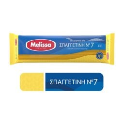 ΜΕΛΙΣΣΑ | Σπαγγετίνι Νο7 500g