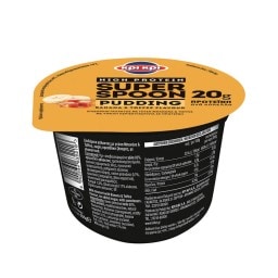 ΚΡΙ ΚΡΙ | Επιδόρπιο Super Spoon Pudding Μπανάνα Τoffee 200g