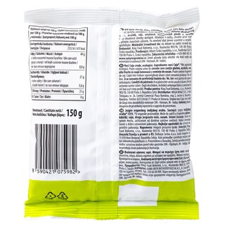 NATURES PROMISE BIO | Κάσιους Ωμό Bio 150g