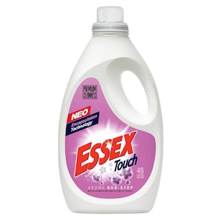 ESSEX | Υγρό Πλυντηρίου Ρούχων Touch 45 Μεζούρες