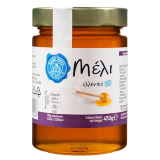 ΑΒ ΕΠΙΛΟΓΗ | Μέλι Ελληνικό 450g
