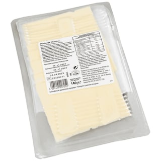 PLANTEESE | Φυτικό Mozzino Γεύση Mozzarella Vegan Φέτες 140g