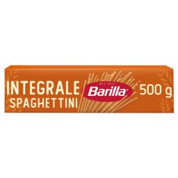 BARILLA | Μακαρόνια Σπαγγετίνι Ολικής Άλεσης 500g
