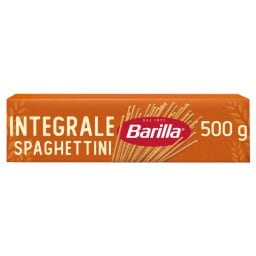 BARILLA | Μακαρόνια Σπαγγετίνι Ολικής Άλεσης 500g