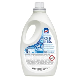 ESSEX | Υγρό Πλυντηρίου Ρούχων Ultra Power 90 Μεζούρες