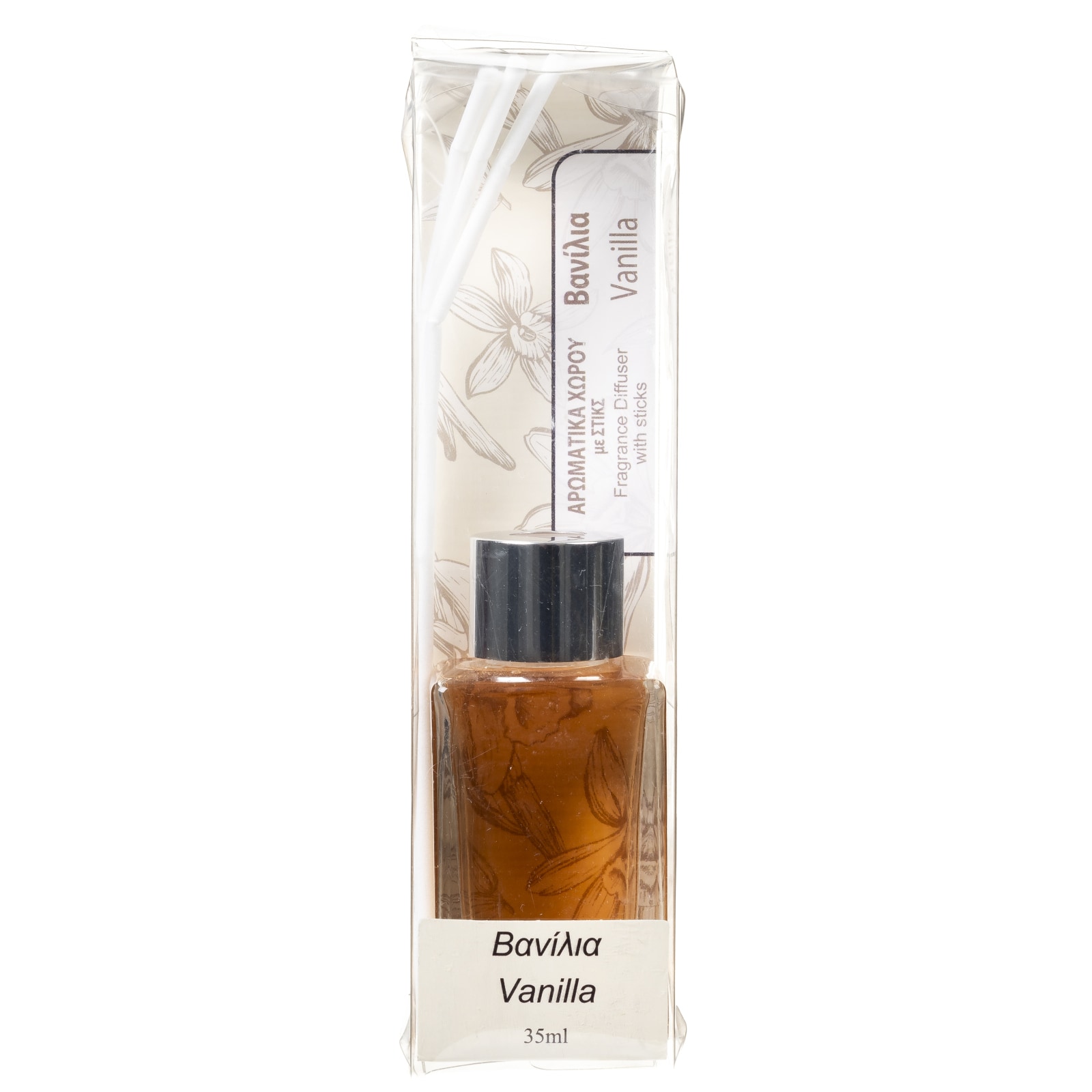 TIDY Αρωματικό Χώρου Στικ Σανταλόξυλο 35ml