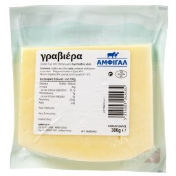 ΑΜΦΙΛΟΧΙΑΣ ΓΗ | Γραβιέρα Αμφιλοχίας 300g