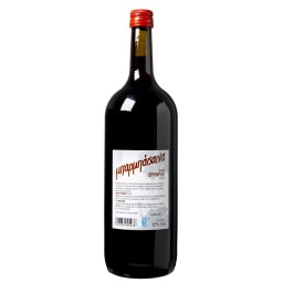 ΜΠΑΡΜΠΑΣΑΙΝΑ | Red Wine Dry 1.5lt