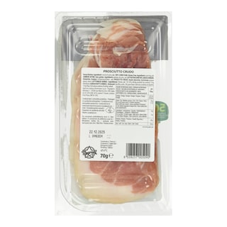 NEGRONI | Προσούτο Crudo 70g