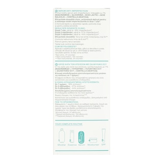 GARNIER | Ορός Λείανσης Salicylic Serum 30ml