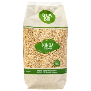 ΒΙΟΥΓΕΙΑ | Κινόα Bio 500g
