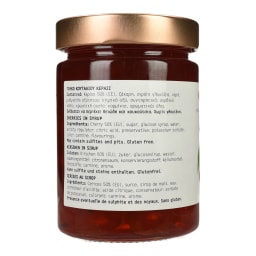 ΣΑΡΑΝΤΗΣ | Sweet Preserve Cherry 453g