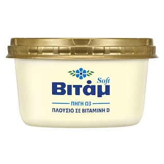 ΒΙΤΑΜ | Μαργαρίνη Soft 200g