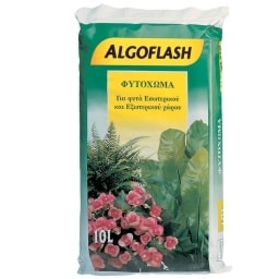 ALGOFLASH | Φυτόχωμα  10lt