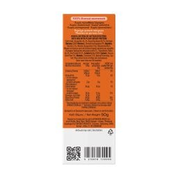 ODDKIN | Μπάρα Χουρμά Πρωτεΐνης Cinnamon Roll 50g
