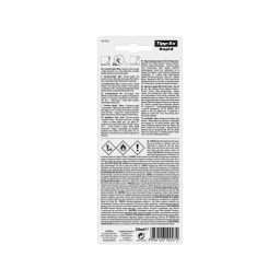 TIPPEX | Διορθωτικό Υγρό Rapid Λευκό 1 Τεμάχιο