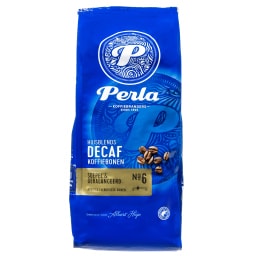 PERLA BEVERAGES | Καφές Espresso Decaf Κόκκοι 500g