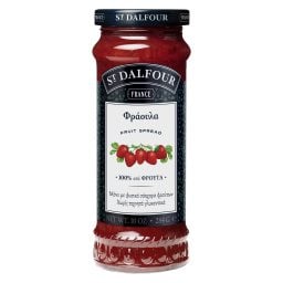 ST.DALFOUR | Jam Strawberry 284g