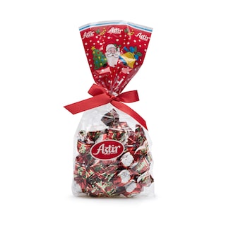 ΑΣΤΗΡ | Χριστουγεννιάτικα Σοκολατάκια Δίφουντα 250g