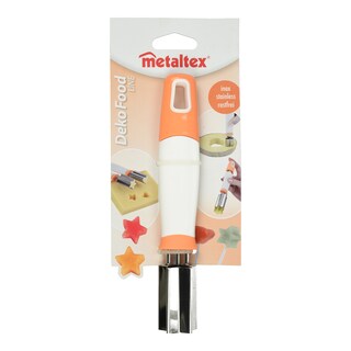 - | INOX CUTTER STAR SHAPED 1PCS