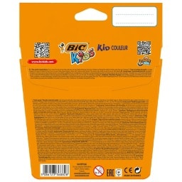 BIC | Μαρκαδόροι Kids Couleur 12 Τεμάχια