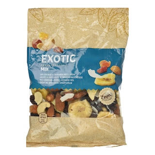 Μείγμα Exotic Mix Ξηρών Καρπών και Φρούτων 200g