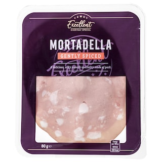 EXCELLENT | Μορταδέλα  80g