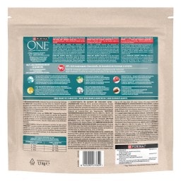 PURINA ONE | Γατοτροφή Sterilcat Bifensis Βοδινό 1.1kg