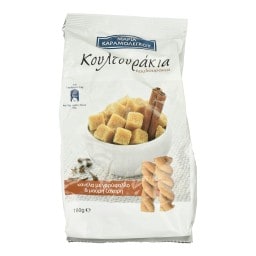 ΚΟΥΛΤΟΥΡΑΚΙΑ | ΚΟΥΛΟΥΡΙΑ ΓΛΥΚΑ ΚΑΝΕΛΛΑ ΓΑΡΥΦΑΛΛΟ ΖΑΧΑΡΗ 180 GR