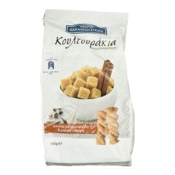 ΚΟΥΛΤΟΥΡΑΚΙΑ | ΚΟΥΛΟΥΡΙΑ ΓΛΥΚΑ ΚΑΝΕΛΛΑ ΓΑΡΥΦΑΛΛΟ ΖΑΧΑΡΗ 180 GR