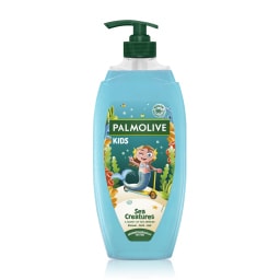PALMOLIVE | Αφρόλουτρο Παιδικό Sea Creatures Αντλία 750ml