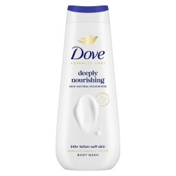 DOVE | Αφρόλουτρο Deeply Nourishing 600ml