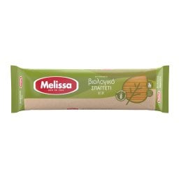 ΜΕΛΙΣΣΑ | Σπαγγέτι Bio 500g