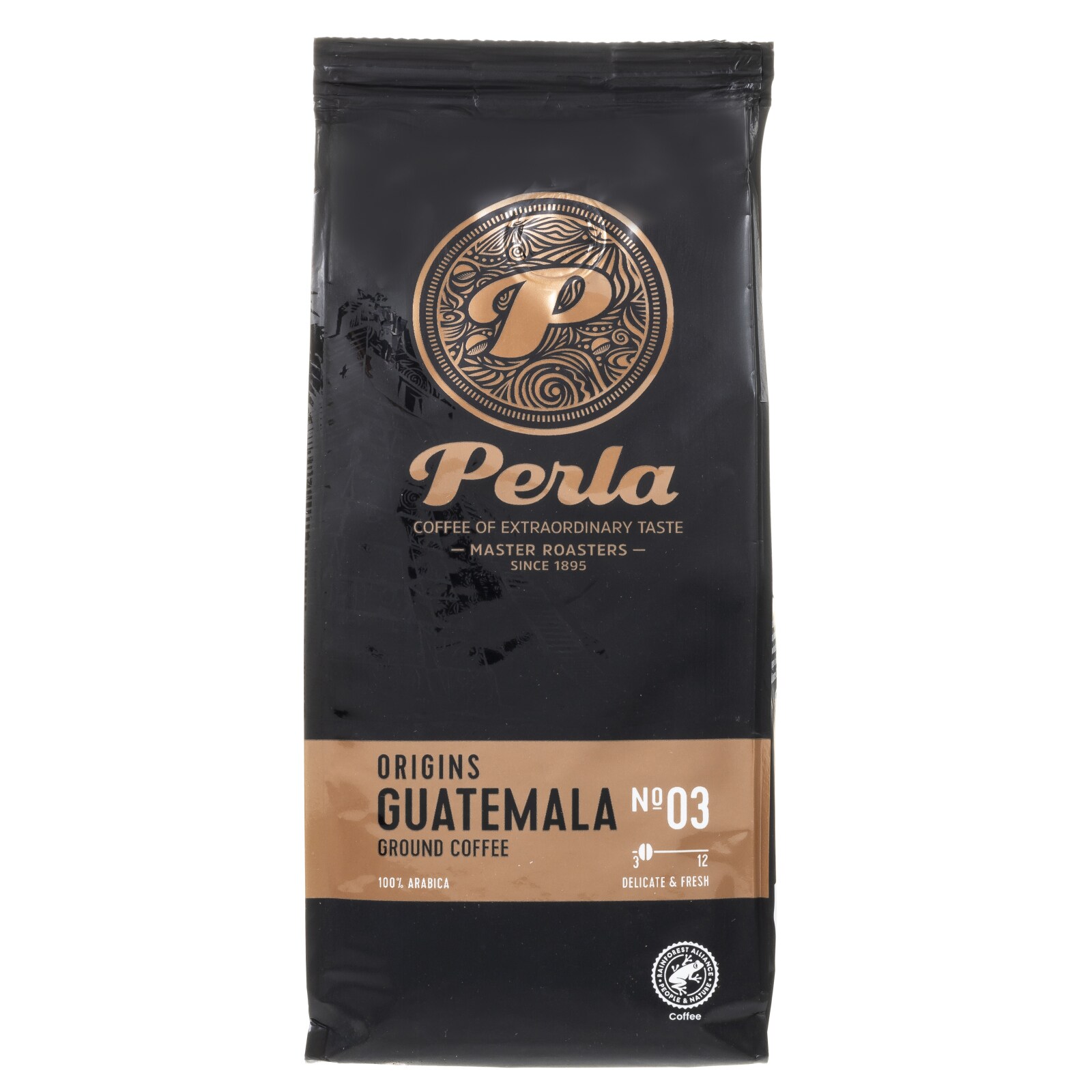 PERLA BEVERAGES Καφές Espresso Perla Guatemala 250g