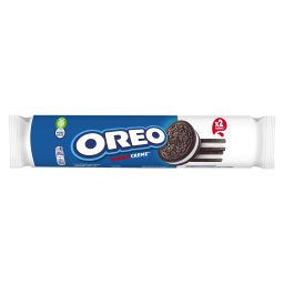OREO | Μπισκότα Γεμιστά Διπλή Βανίλια 185g