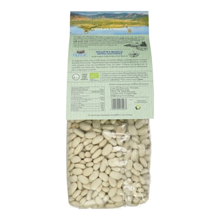 ΑΡΟΣΙΣ | Φασόλια Μέτρια Καστοριάς Bio 500g
