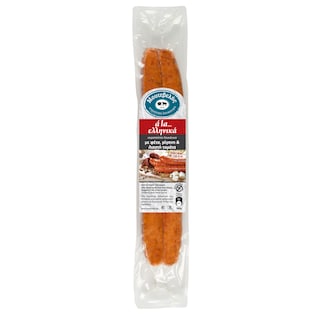 ΜΟΥΤΕΒΕΛΗΣ | Sausages Country Style Feta & Sun-Dried Tomato 360g