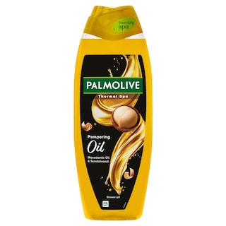 PALMOLIVE | Αφρόλουτρο Thermal Spa Pampering Oil 650ml